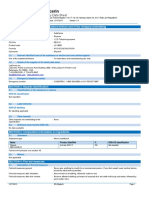 Glycerin: Safety Data Sheet