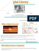 522 Final Digital Literacy