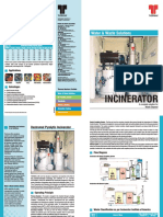 Incinerator: Water & Waste Solutions