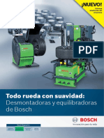 Equipos para Rueda Bosch