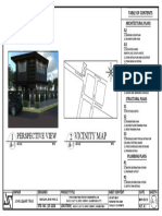 Vicinity Map: Perspective View