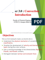 Convection: Faculty of Chemical Engineering Uitm (T), Kampus Bukit Besi