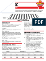 Rolex Data Sheet PDF