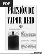 Reid Vapor Pressure