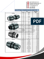 Price List Fitting Compression