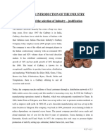 Chocolate Industry 2013 MRP 3 PDF