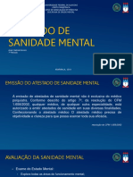 Atestado de Sanidade Mental (Gabriel Arnozo)