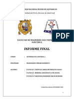 Informe Final Scii