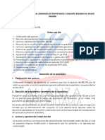 Informe Asamblea General Conjunto Residencial Prado Grande PDF