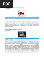 Alat Penera Kadar Air (Moisture Tester)