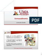 Clase 6 Farmacologia I