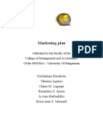 Marketing Plan