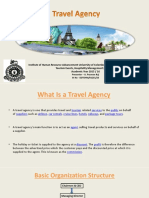 How To Set Up Travel Agencies