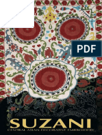 Suchareva O 2011 (Central Asia - Ethnography - Suzani Textile Embroidery) PDF