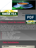 Tata Tea