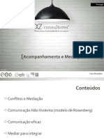 Mediação de Conflitos PDF