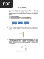 Taller Dinámica, UMNG PDF