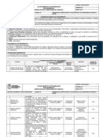 Inspeccion de Condiciones de Trabajo