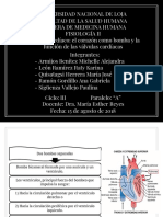 Fisiología Del Corazón