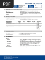 MSDS - GulfSea Gear Oil@