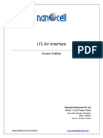  LTE Air Interface 