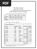 Assignment Buma