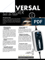 CTEK XS7000 Product Sheet