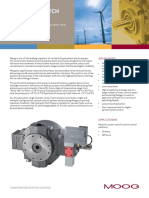 Hydraulic Pitch Pump: Advanced Solutions For Durable and Robust Pitch Control