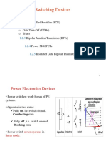 1.2. Solid-State Switching Devices