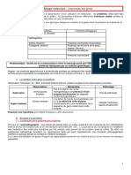 2.7 TD Biologie Mol Synthese Des Proteines P Cuney