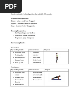 Statics