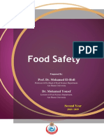 Food Safety PDF