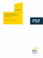 JFC Independtent Auditor Report 2017 PDF