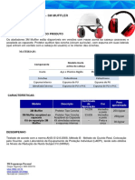 Boletim Técnico 3M Muffler