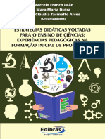 Livro Estrategias Didaticas Voltadas para o Ensino de Ciencias PDF