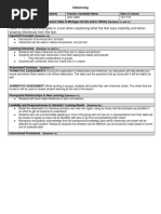 Inferencing Lesson Plan 2