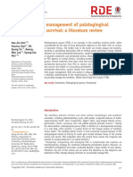 Recognition and Management of Palatogingival Groov