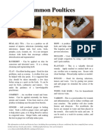 Poultices PDF