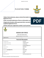 Application Form Preview Pavi PDF