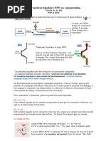 Cours Transistor