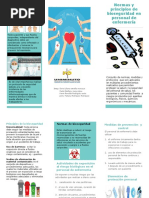 Folleto Bioseguridad