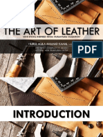 The Art of Leather: Nurul Aqila Ahamad Kamal