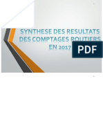 Comptage Routier 2017 PDF