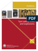 Guidelines For Tyre Safety PDF