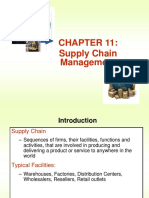 Supply Chain Management