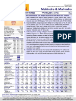 2018 Aug M&M Report