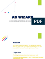 Adwizard - Complete Advertising Solutions