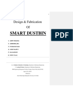 Smart Dustbin Report Paper