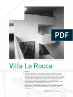 Villa La Ricca - Le Corbusier PDF