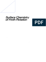 Jan Leja (Auth.) - Surface Chemistry of Froth Flotation (1981, Springer US) PDF